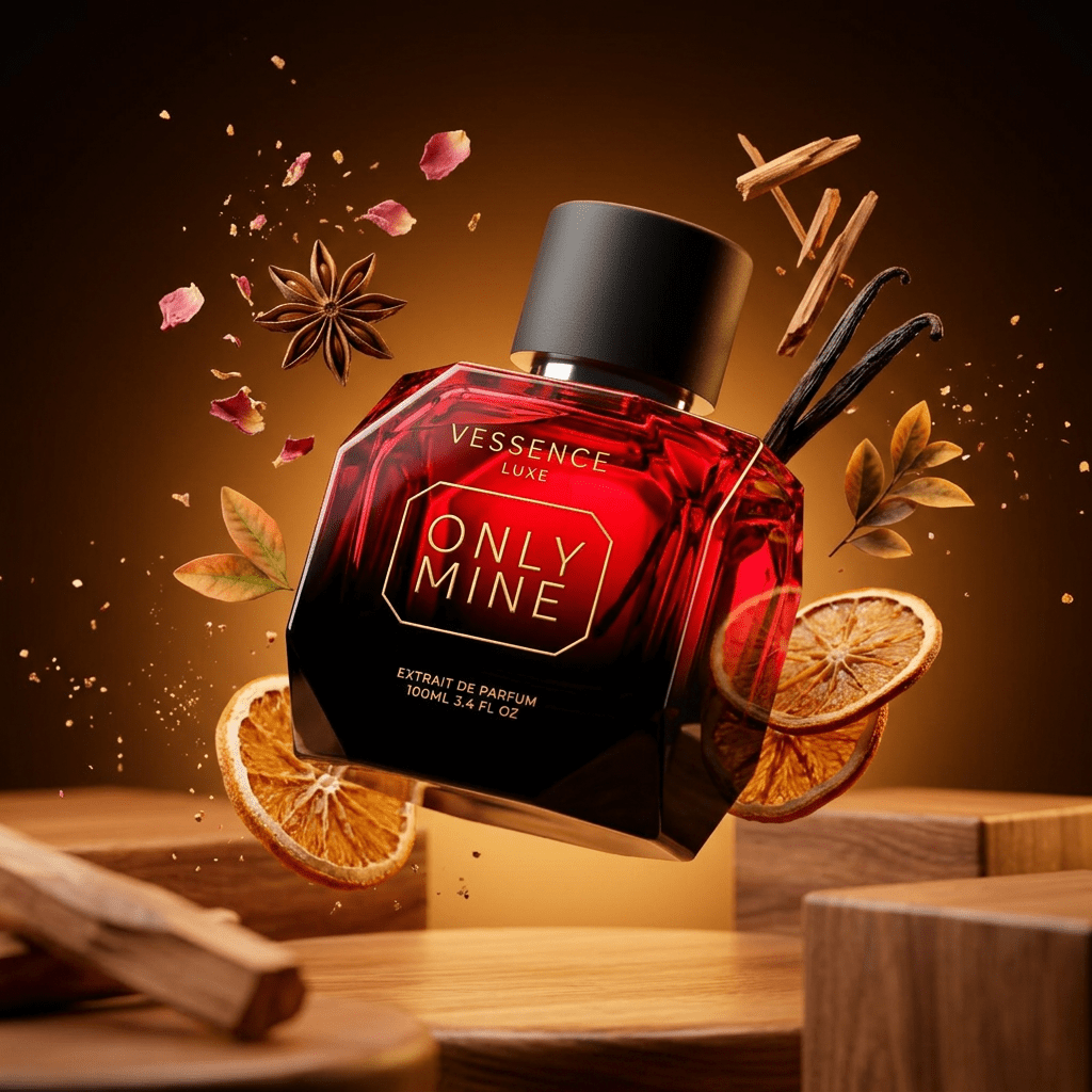 Only Mine luxury perfume by Vessence Luxe