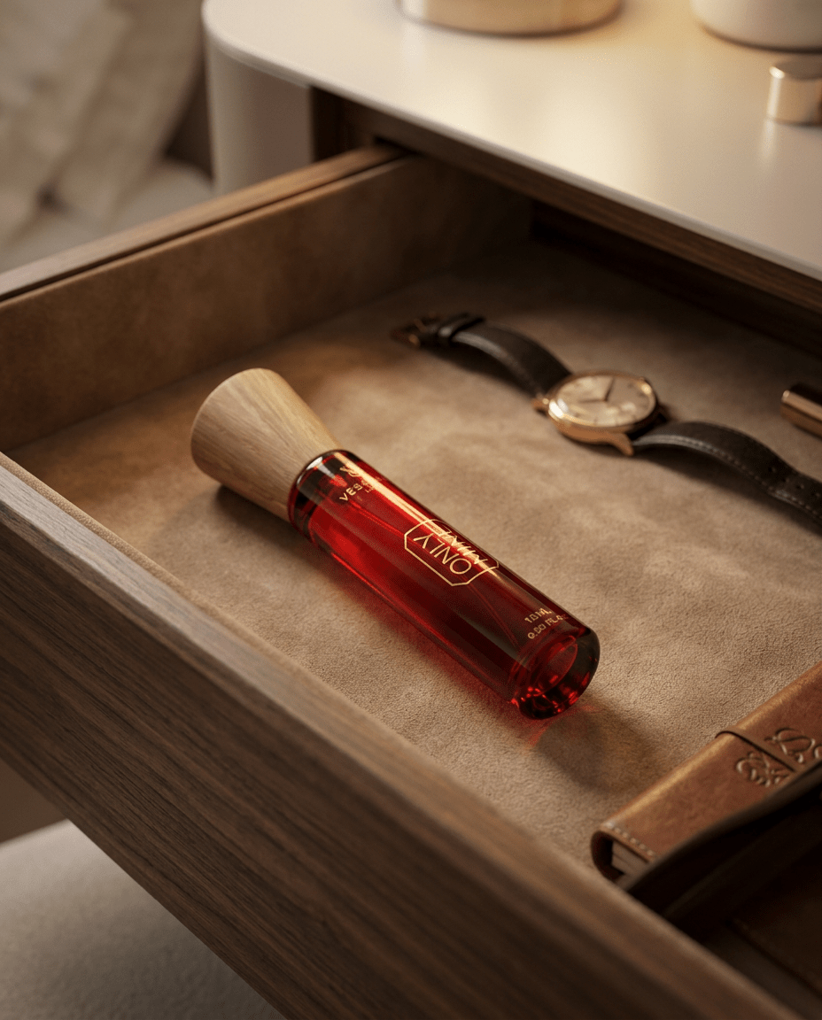 Only Mine luxury perfume by Vessence Luxe