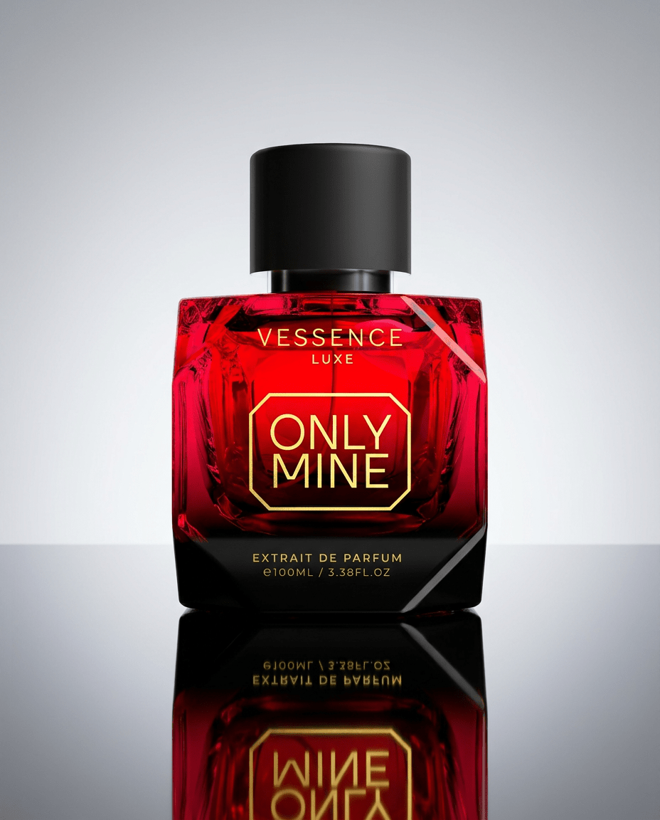 Only Mine luxury perfume by Vessence Luxe