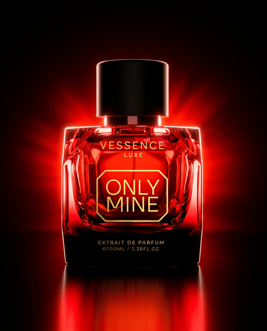 Only Mine luxury perfume by Vessence Luxe