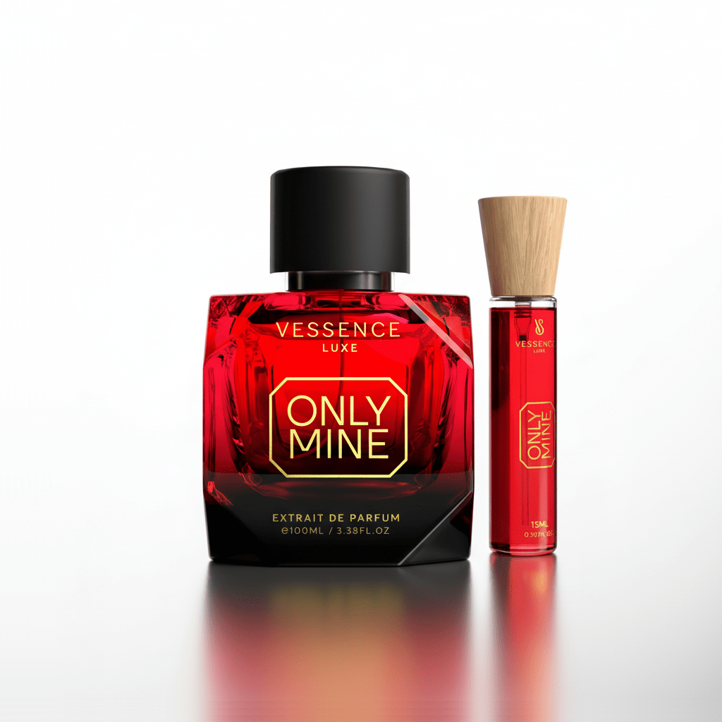 Only Mine luxury perfume by Vessence Luxe