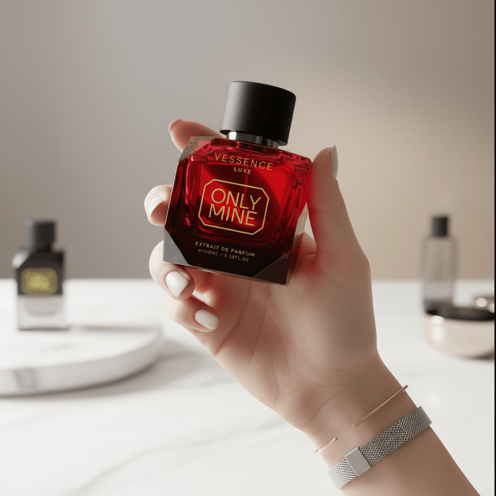 Only Mine luxury perfume by Vessence Luxe