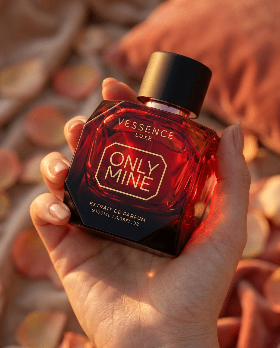 Only Mine - Vessence Luxe Private Limited