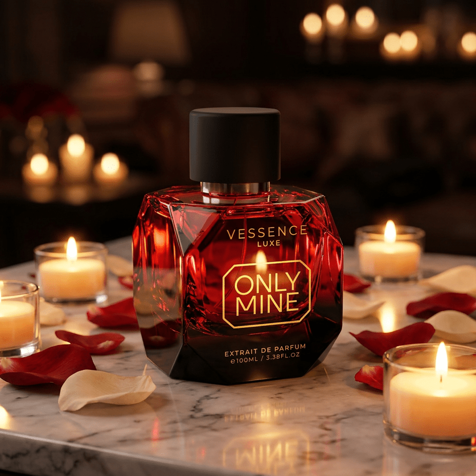 Only Mine - Vessence Luxe Private Limited