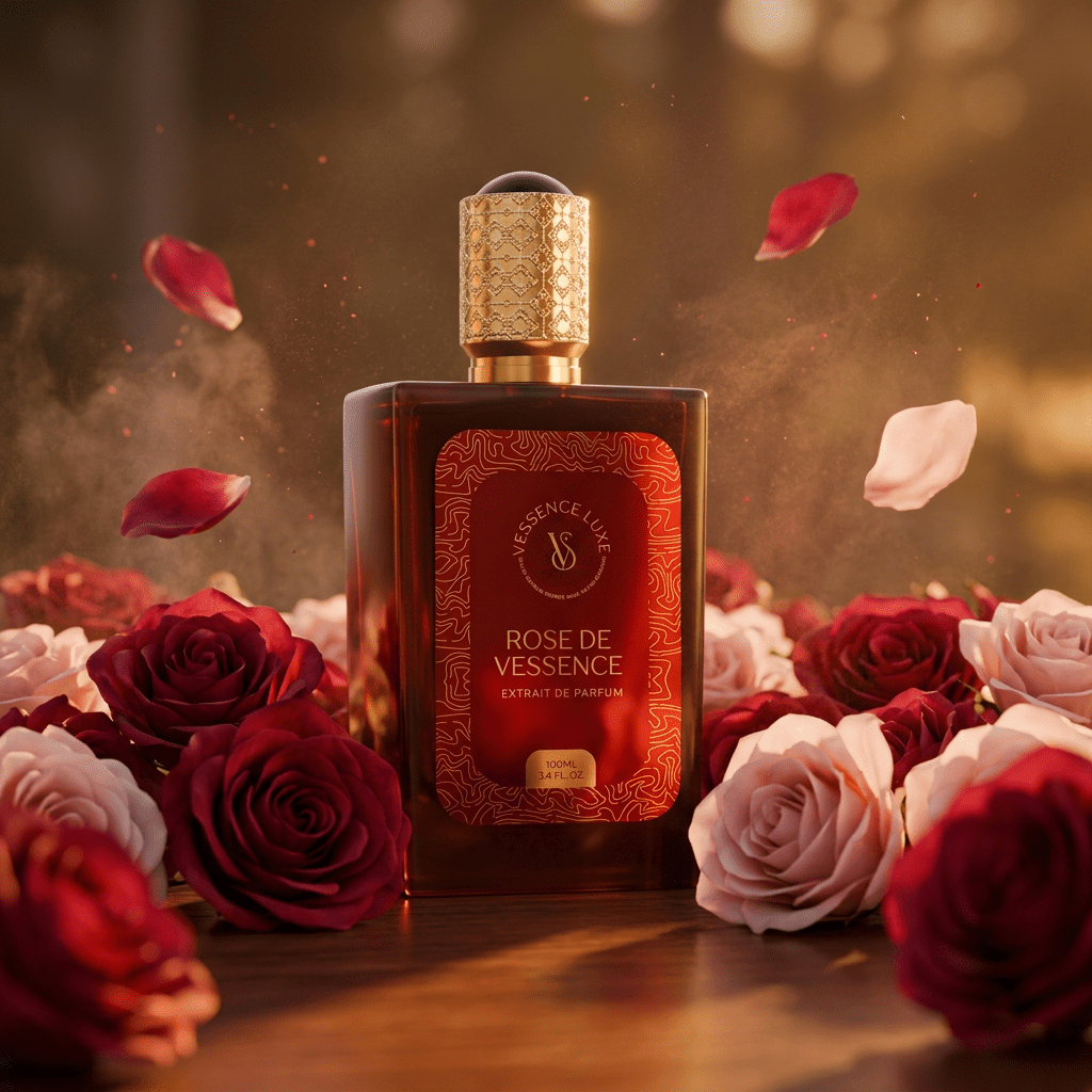 Rose de Vessence by Vessence Luxe
