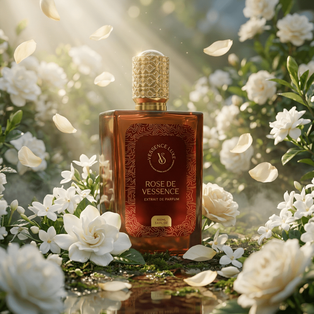 Rose de Vessence by Vessence Luxe