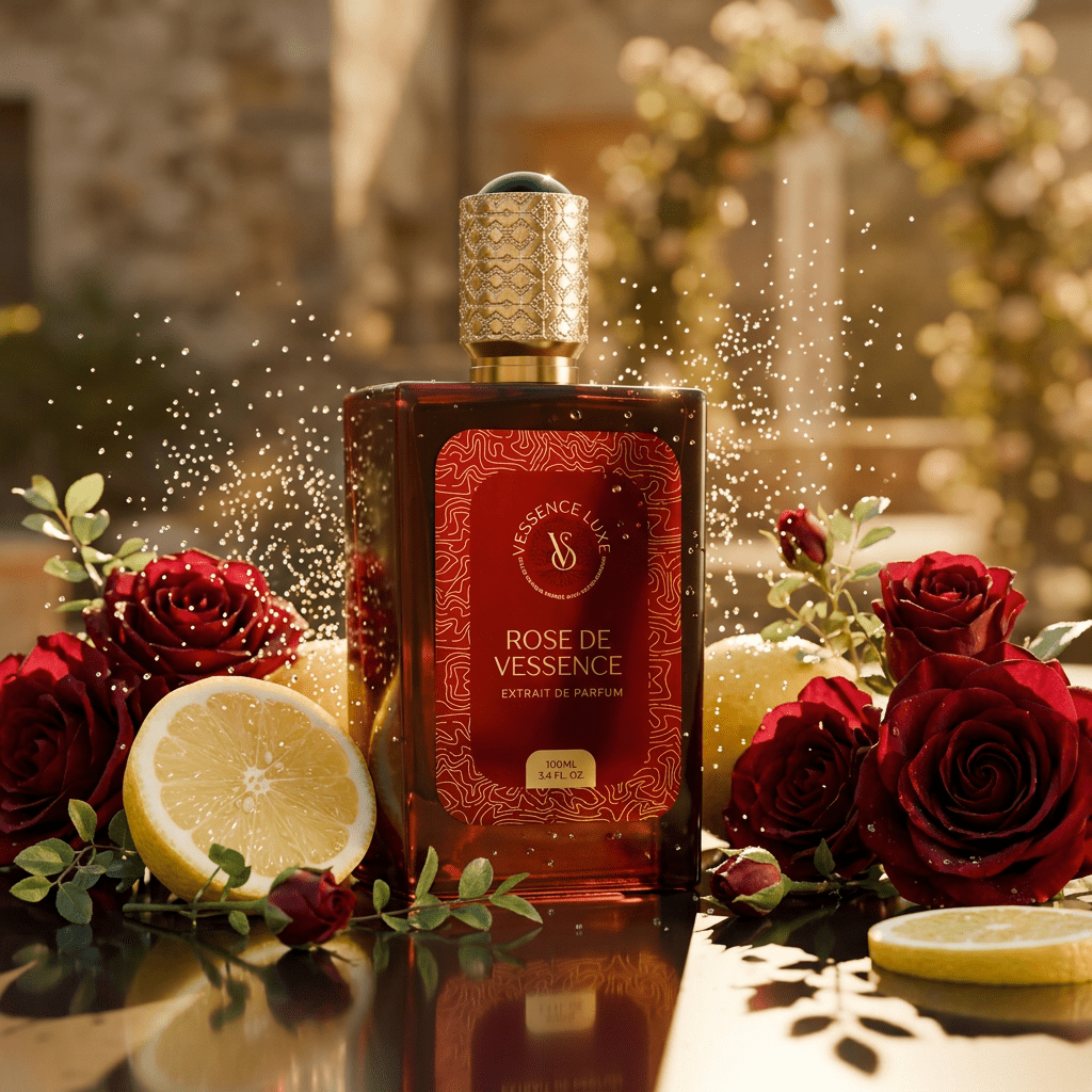 Rose de Vessence by Vessence Luxe