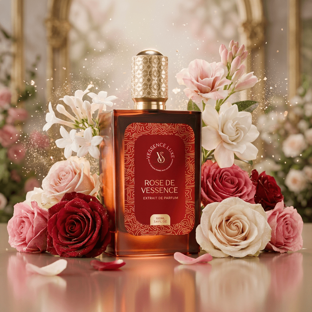 Rose de Vessence by Vessence Luxe