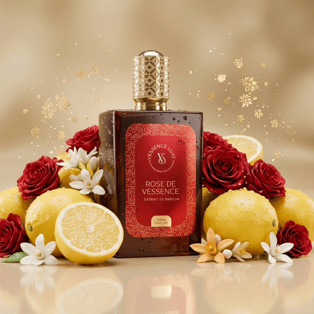 Rose de Vessence by Vessence Luxe