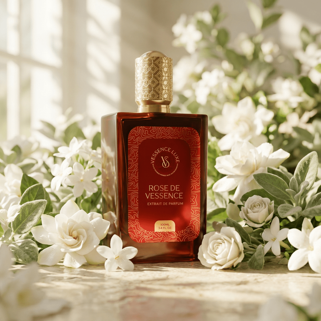 Rose de Vessence by Vessence Luxe