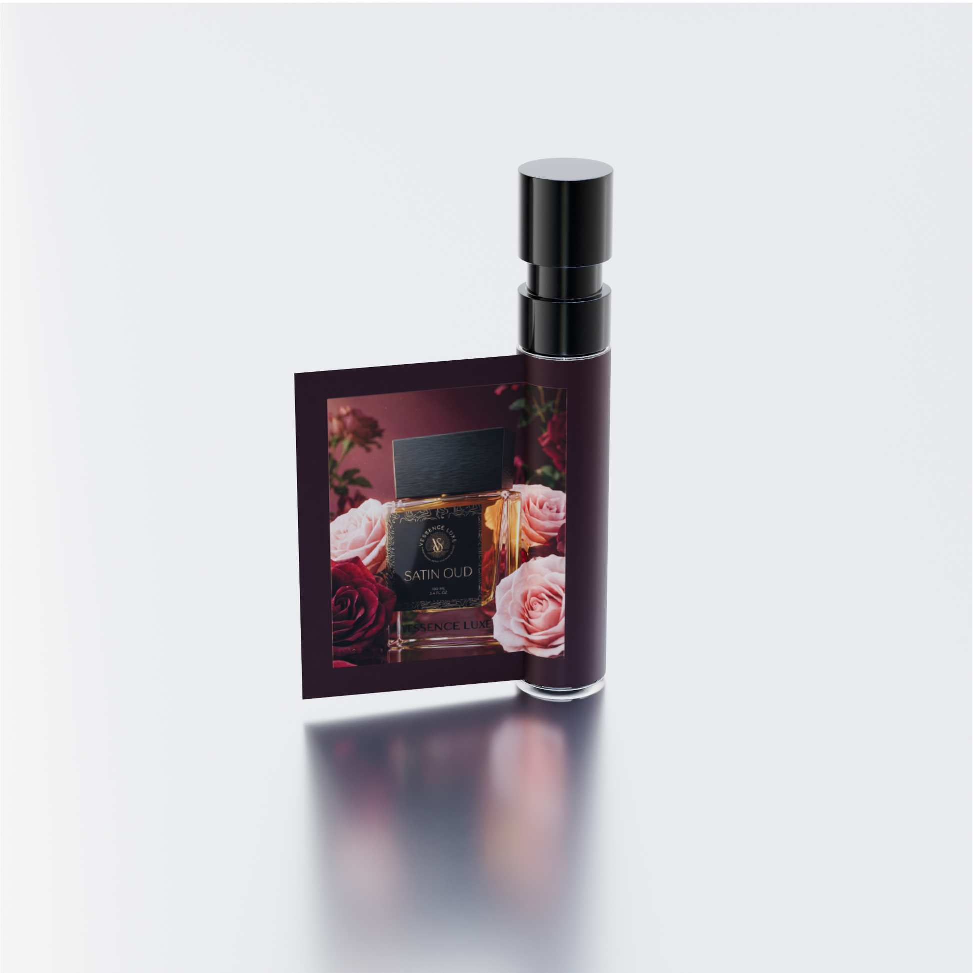 Vessence Satin Oud - 2ml Tester