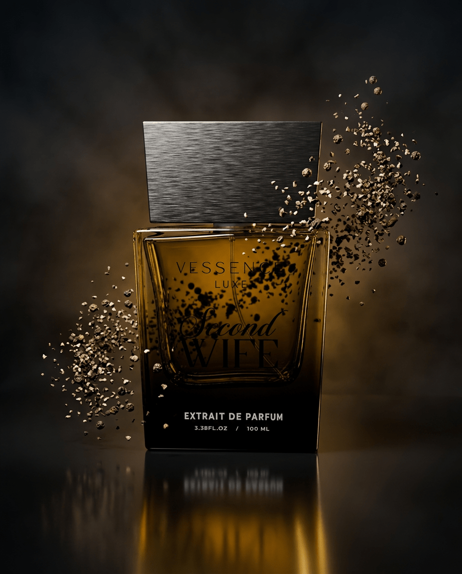 Second Wife luxury perfume by Vessence Luxe
