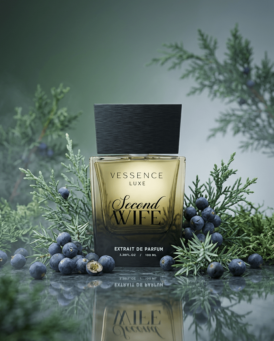 Second Wife - Vessence Luxe Private Limited