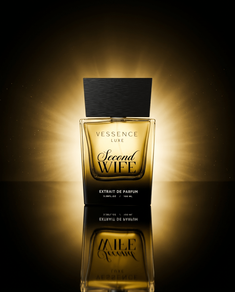 Second Wife luxury perfume by Vessence Luxe