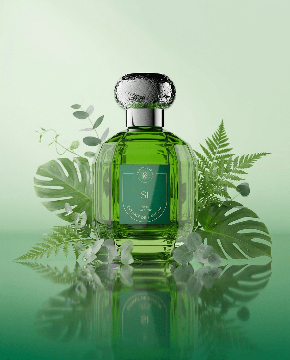 Si luxury perfume by Vessence Luxe