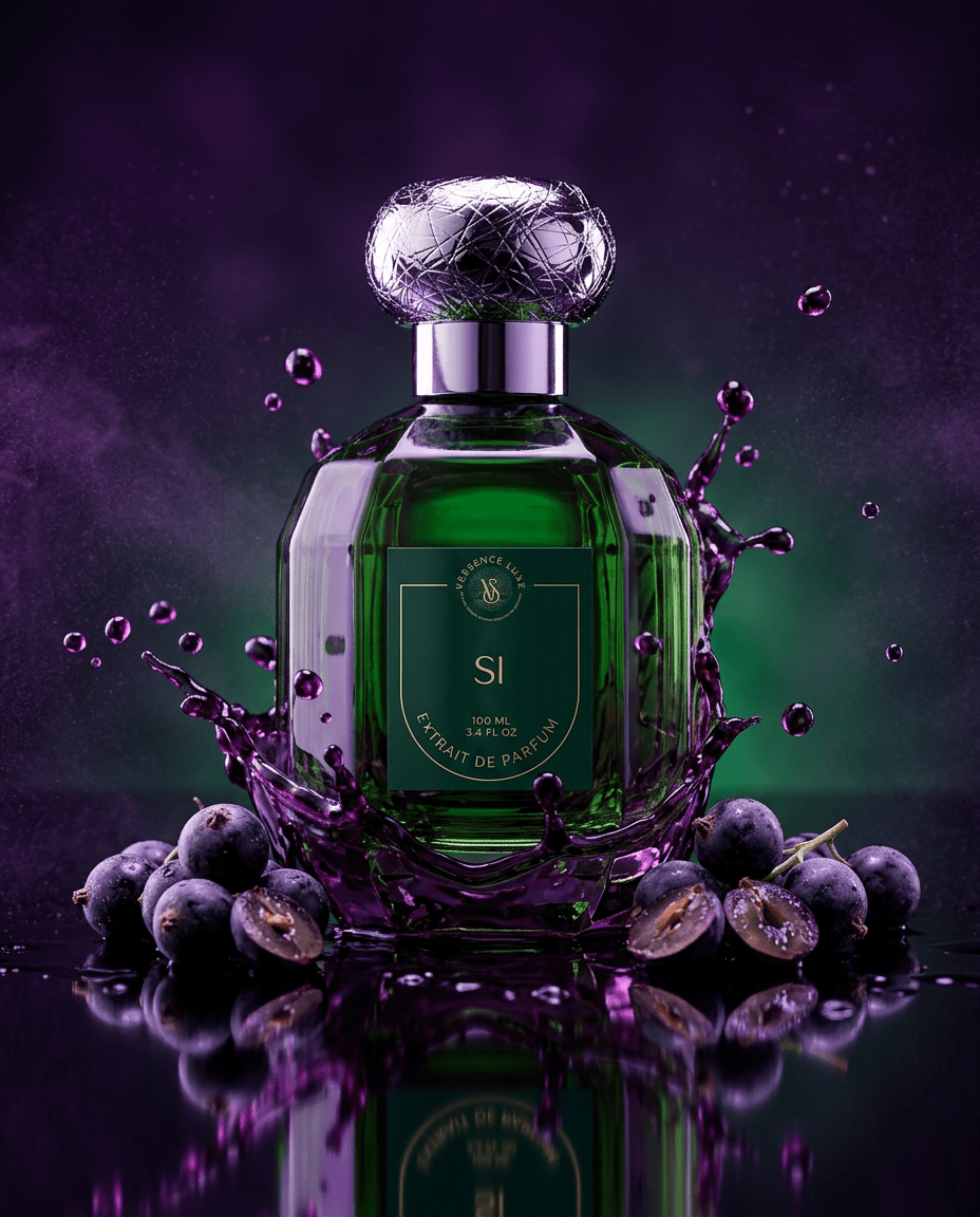 Si luxury perfume by Vessence Luxe