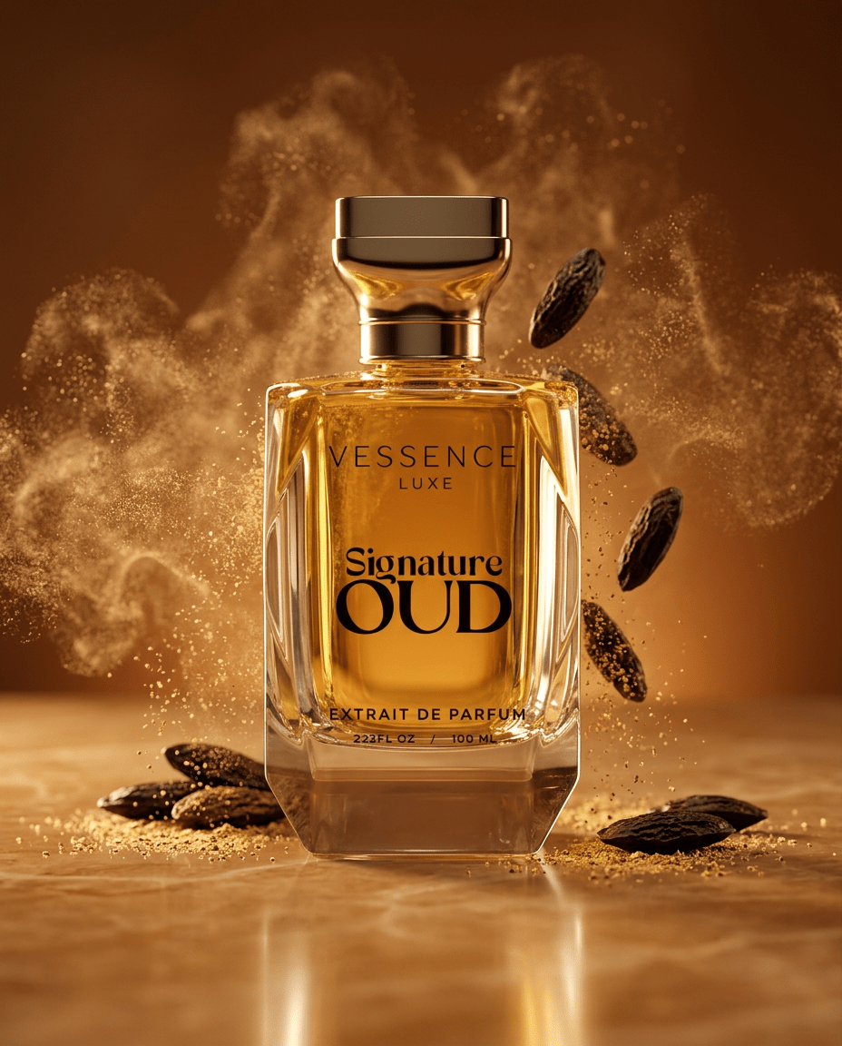 Signature Oud - Vessence Luxe Private Limited
