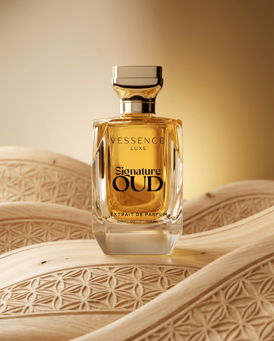 Signature Oud - Vessence Luxe Private Limited