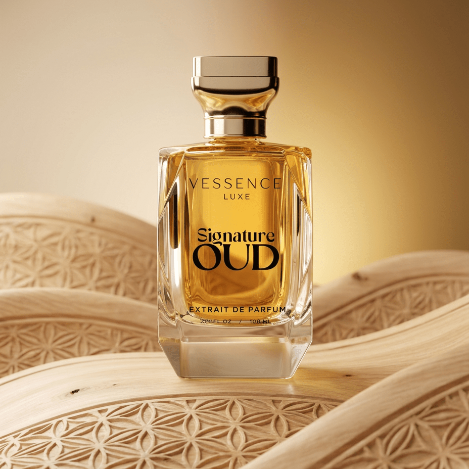 Signature Oud - Vessence Luxe Private Limited