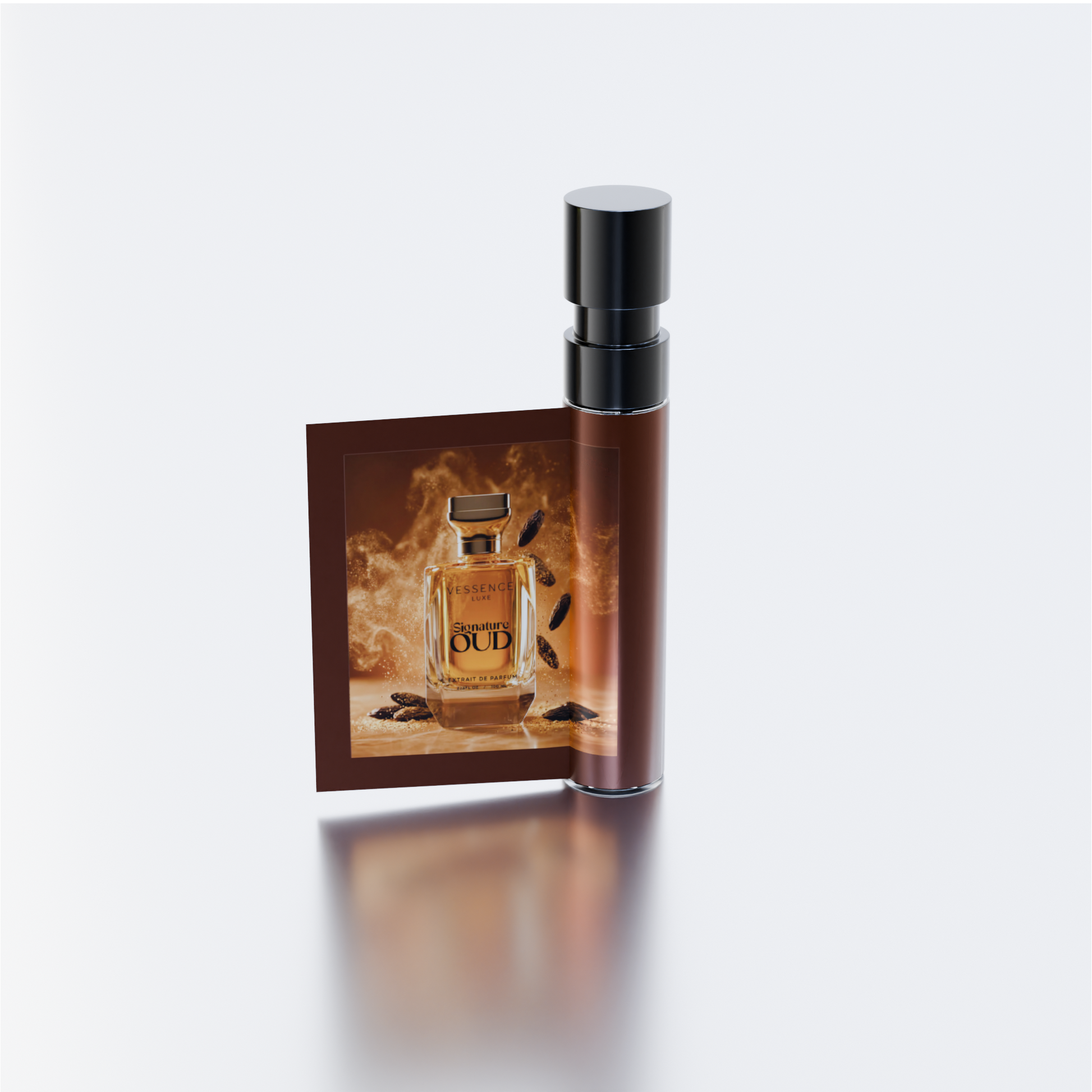 Vessence Signature Oud - 2ml Tester