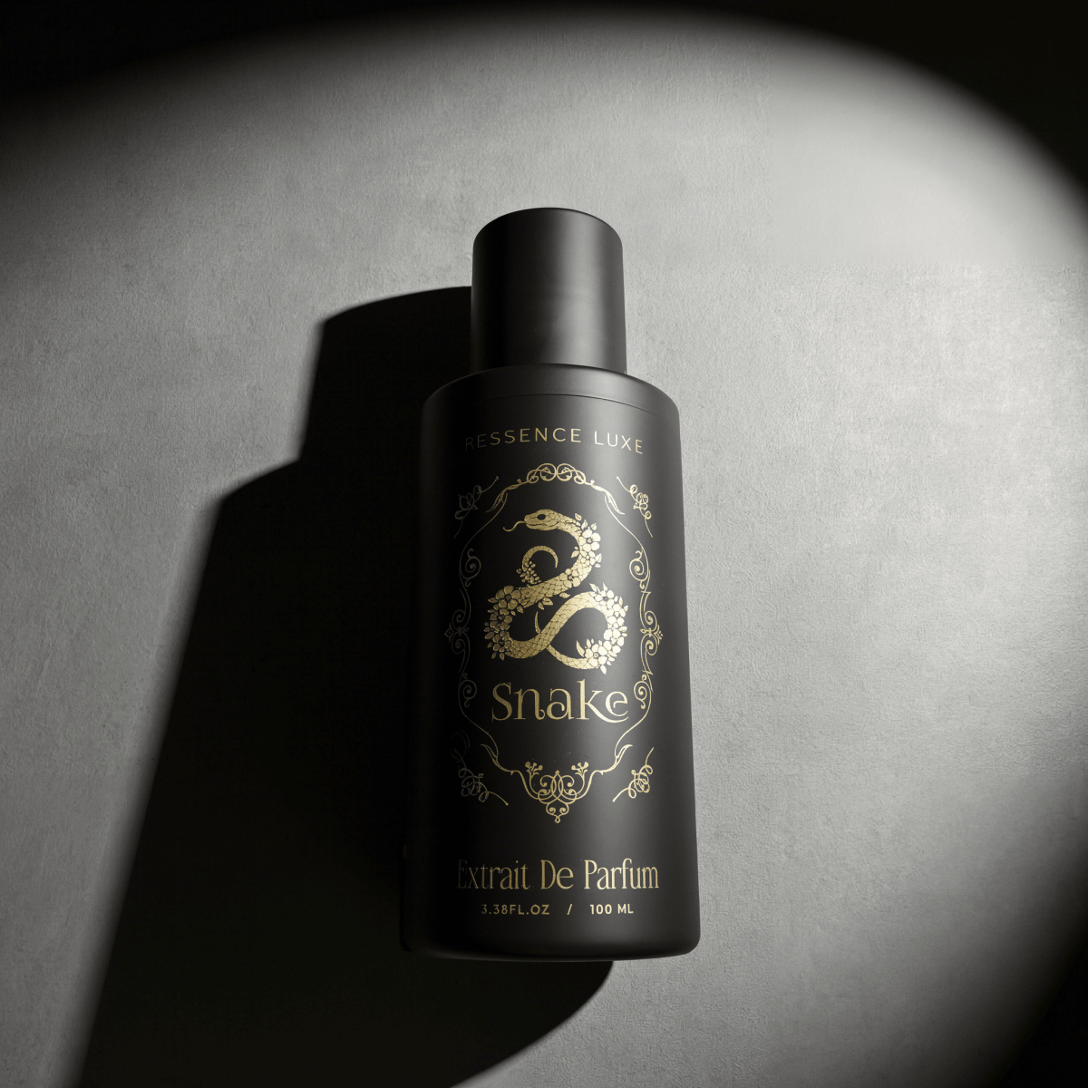 Snake luxury perfume by Vessence Luxe