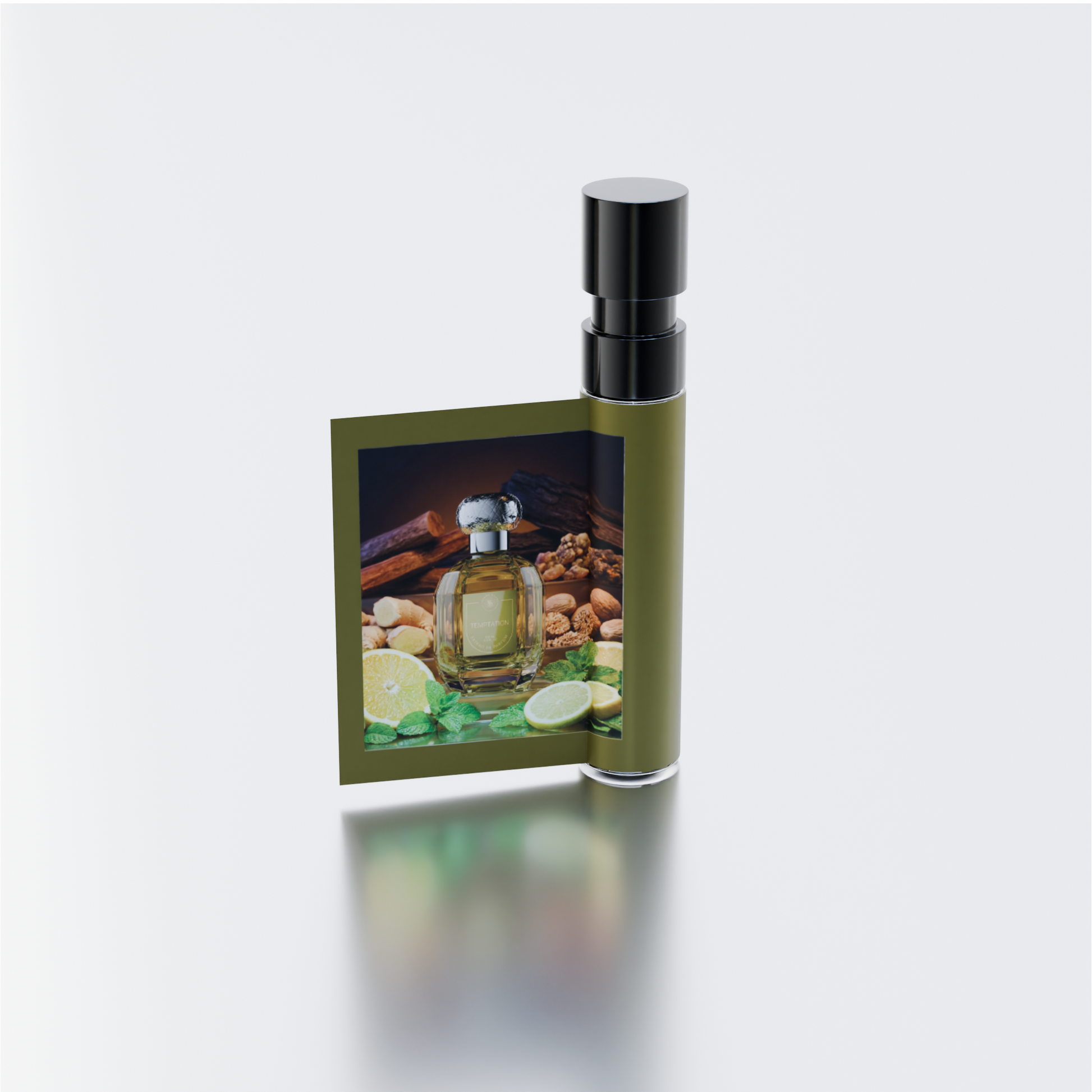 Vessence Temptation - 2ml Tester