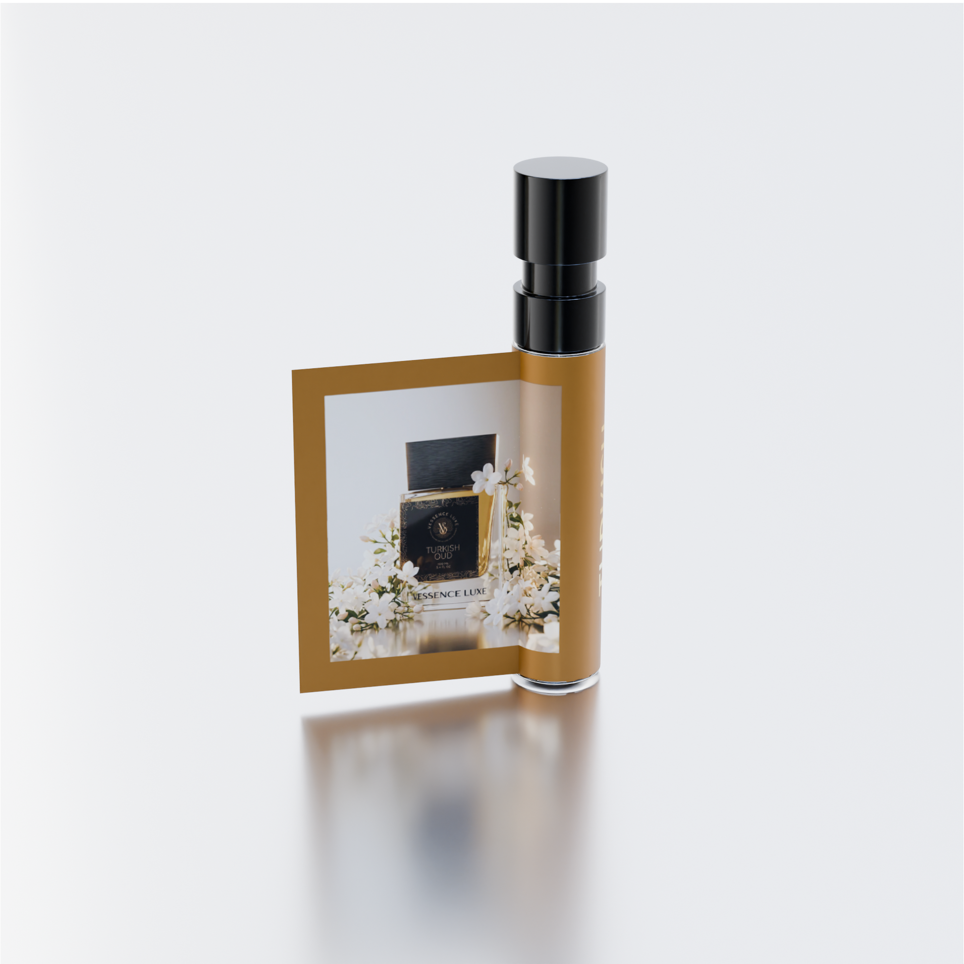 Vessence Turkish Oud - 2ml Tester
