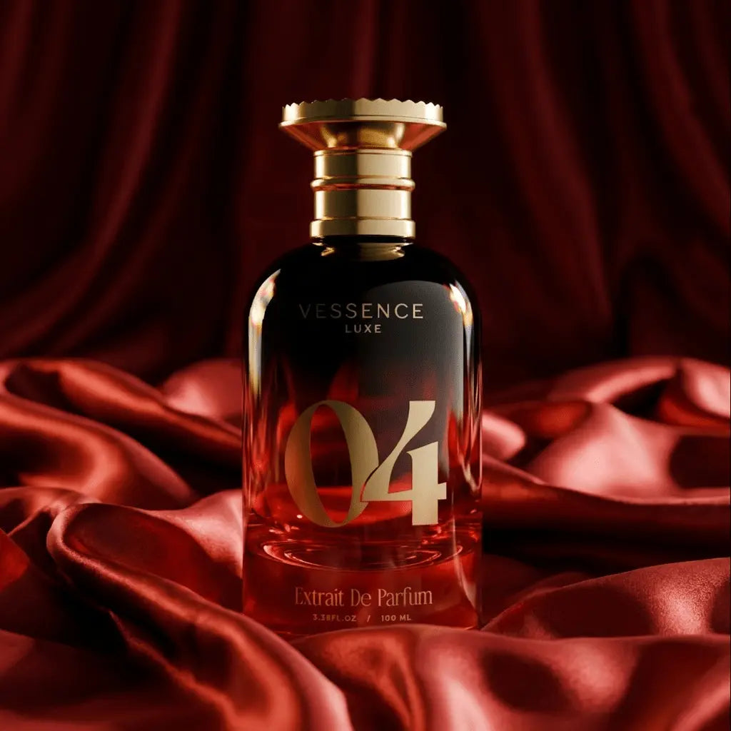 Vessence 04 luxury perfume by Vessence Luxe