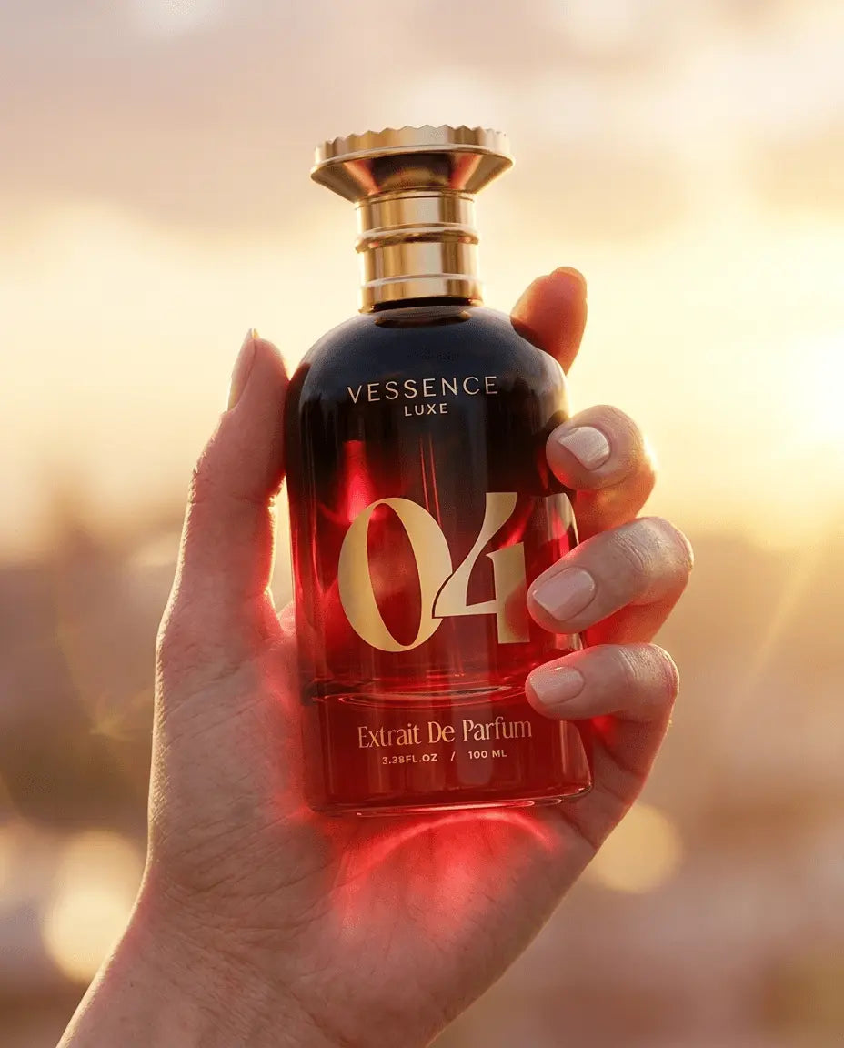 Vessence 04 luxury perfume by Vessence Luxe