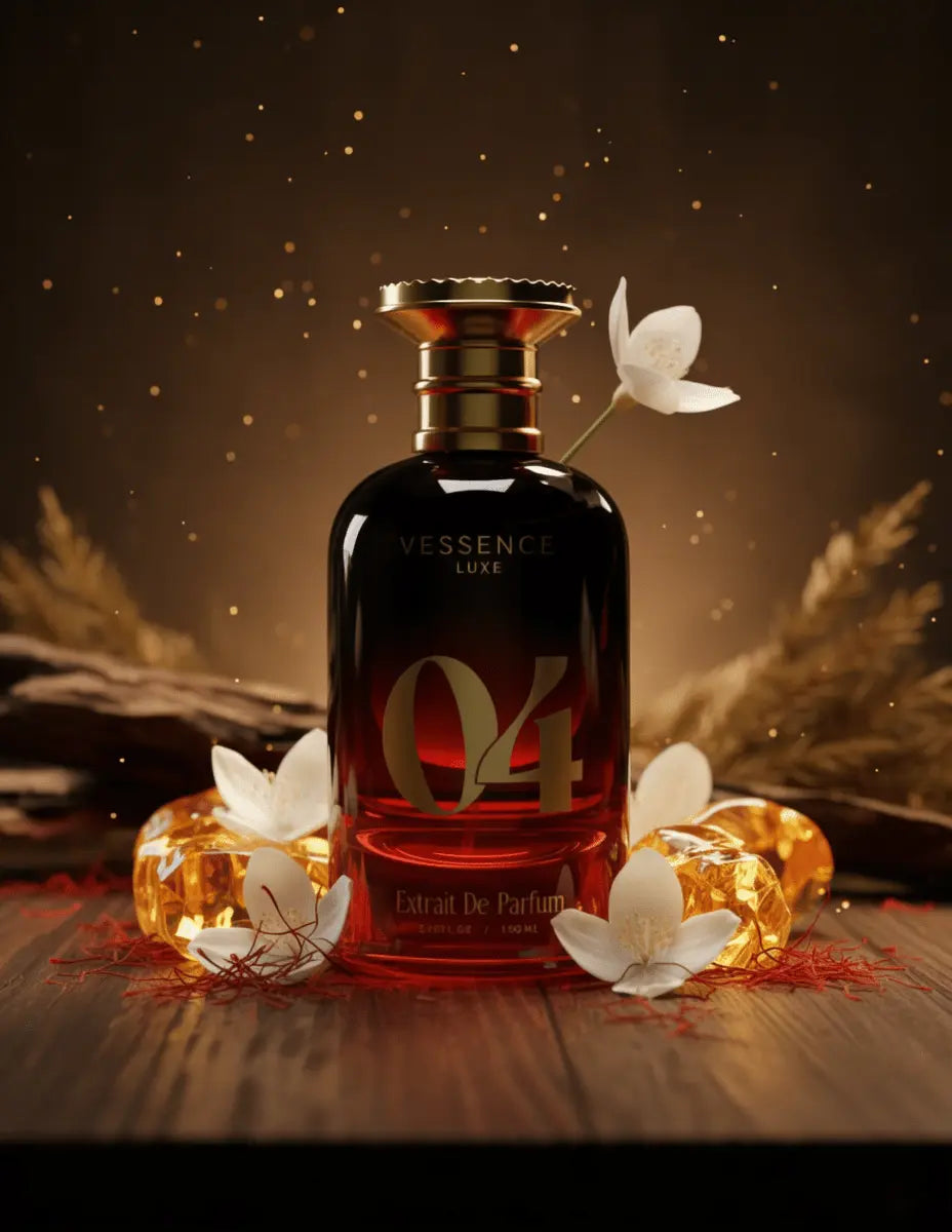 Vessence 04 luxury perfume by Vessence Luxe