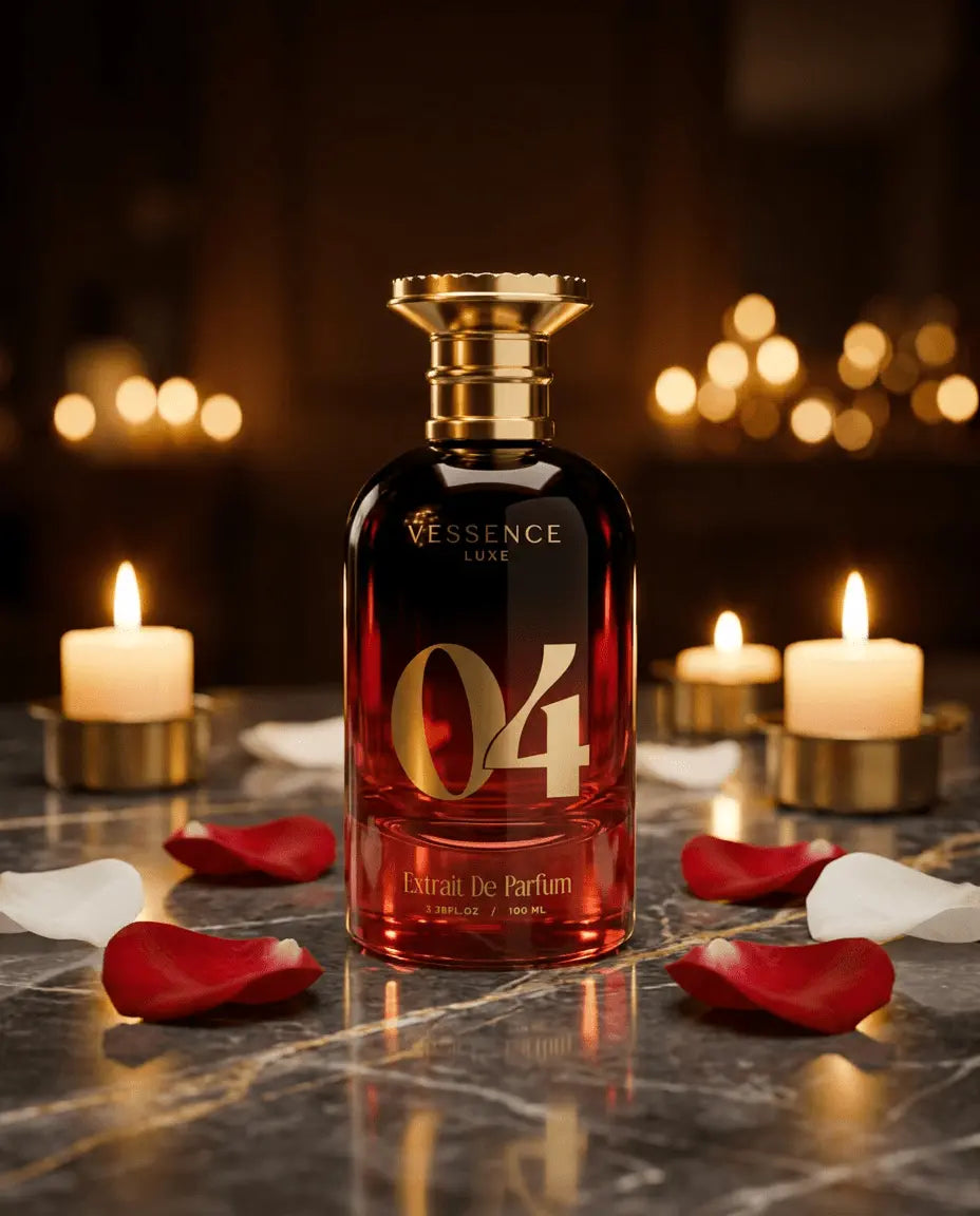 Vessence 04 luxury perfume by Vessence Luxe