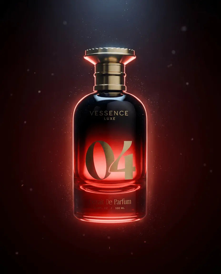 Vessence 04 luxury perfume by Vessence Luxe
