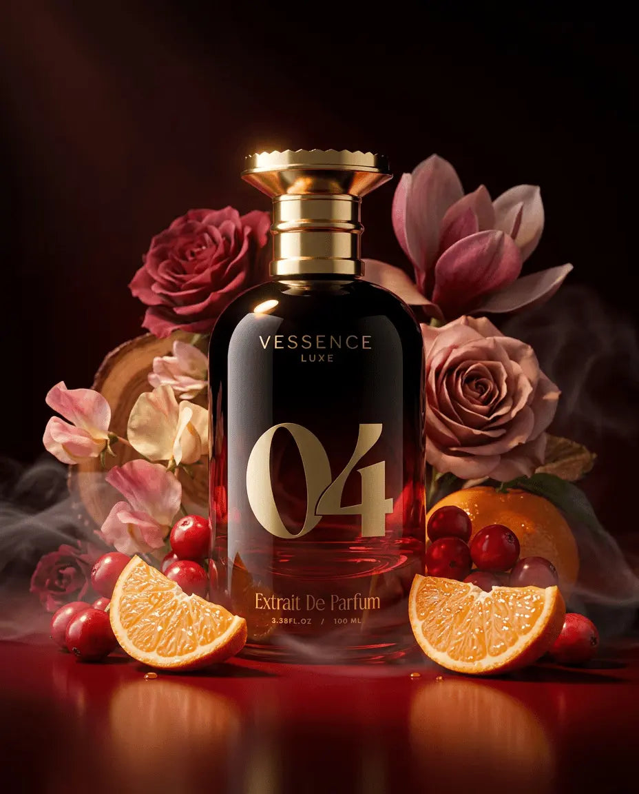 Vessence 04 luxury perfume by Vessence Luxe