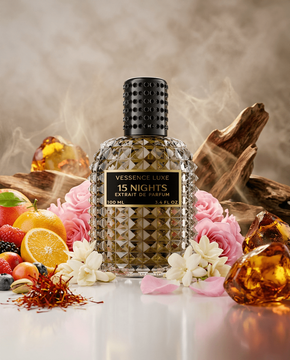 Vessence 15 Nights by Vessence Luxe