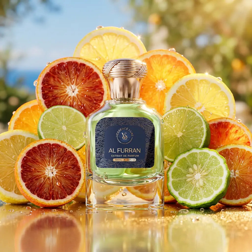 Vessence Al Furran - Vessence Luxe Private Limited