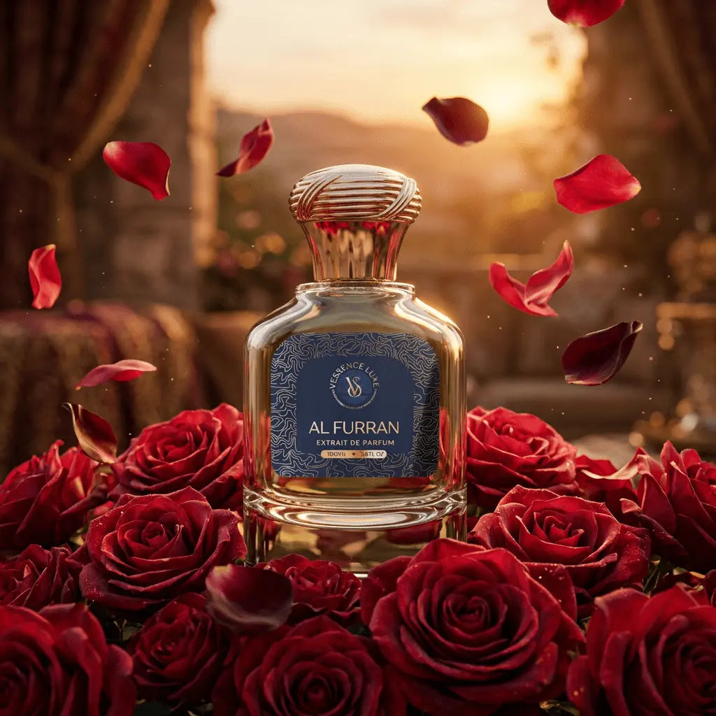 Vessence Al Furran - Vessence Luxe Private Limited