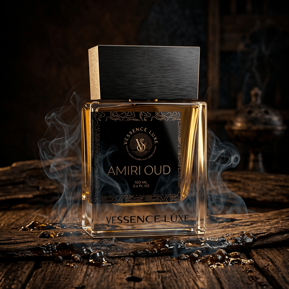 Vessence Amiri Oud - Vessence Luxe Private Limited