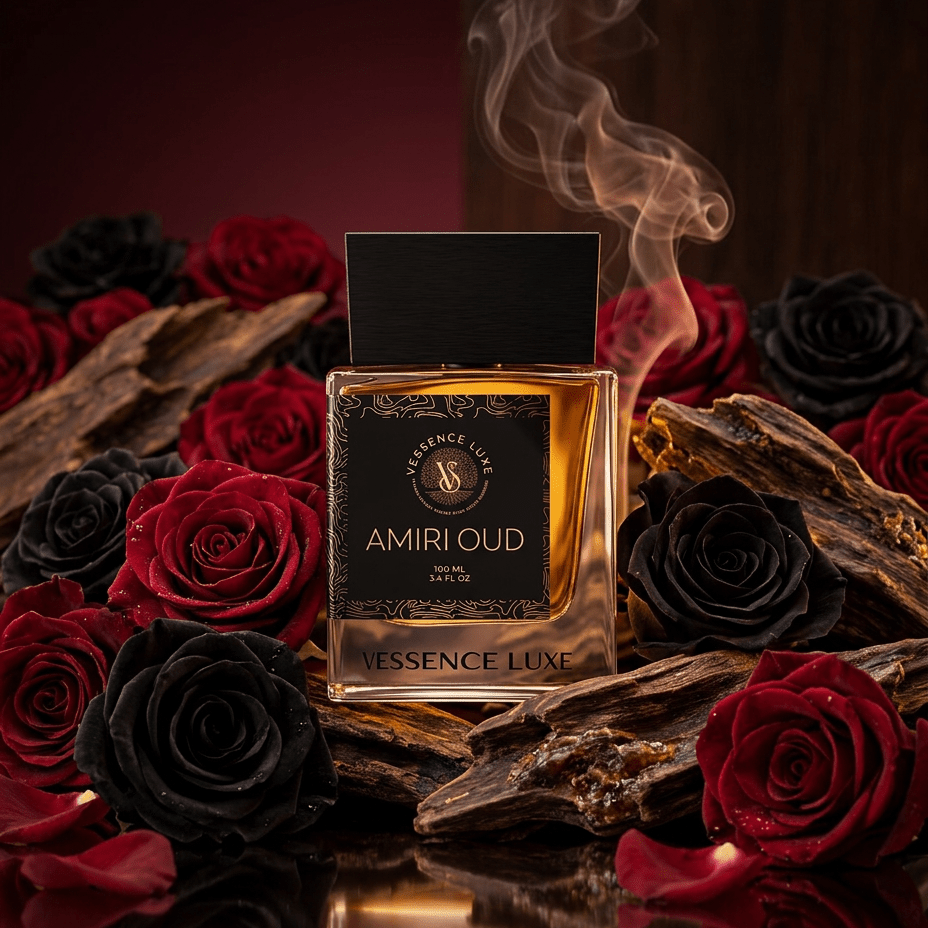 Vessence Amiri Oud - Vessence Luxe Private Limited