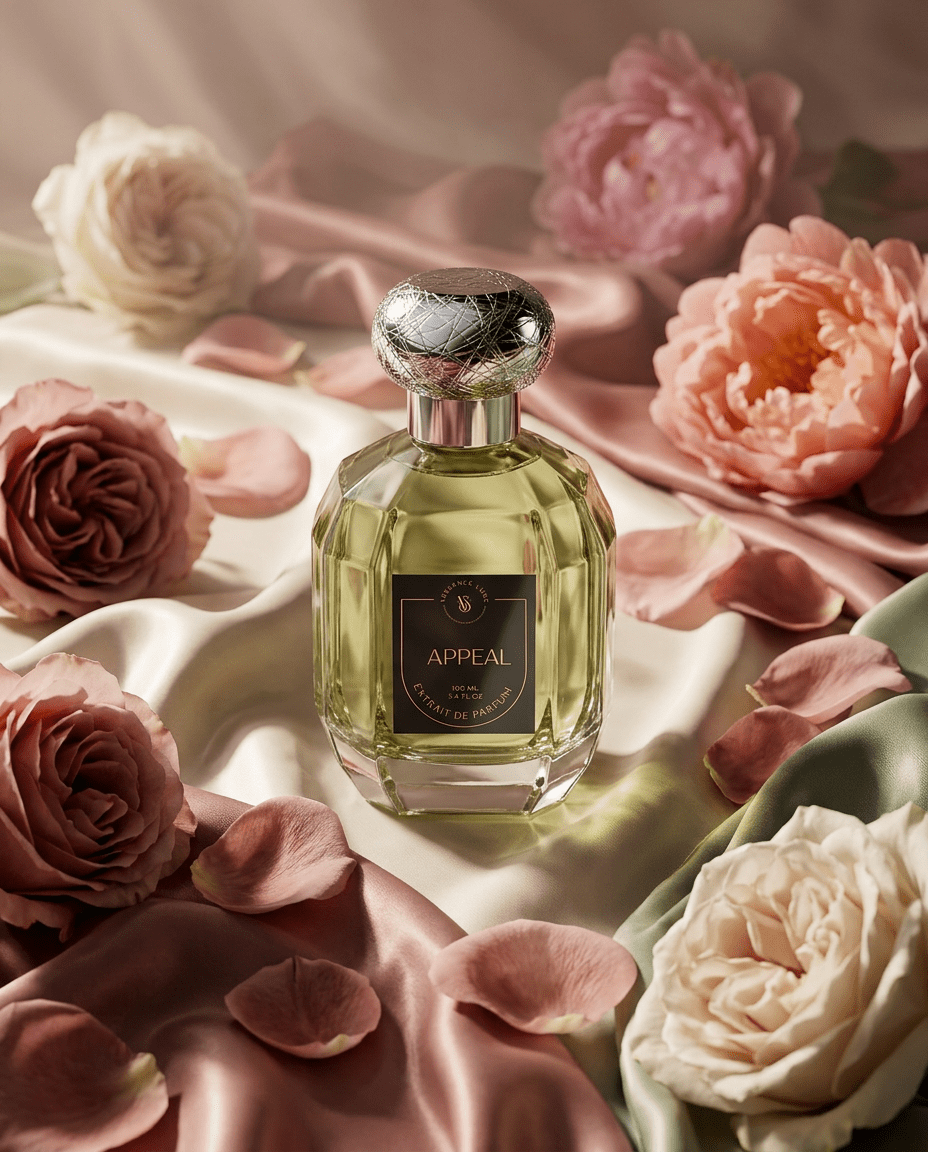 Vessence Appeal - Vessence Luxe Private Limited