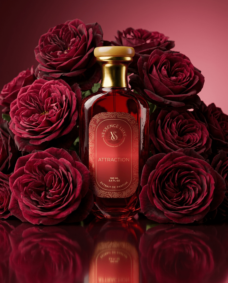 Vessence Attraction - Vessence Luxe Private Limited
