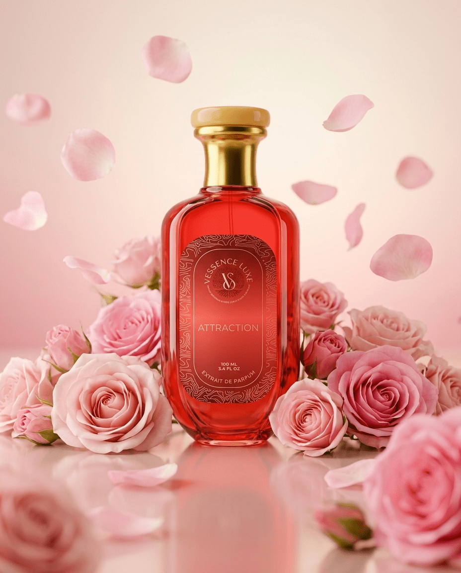 Vessence Attraction - Vessence Luxe Private Limited
