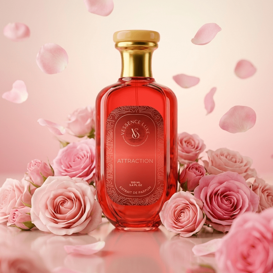 Vessence Attraction - Vessence Luxe Private Limited