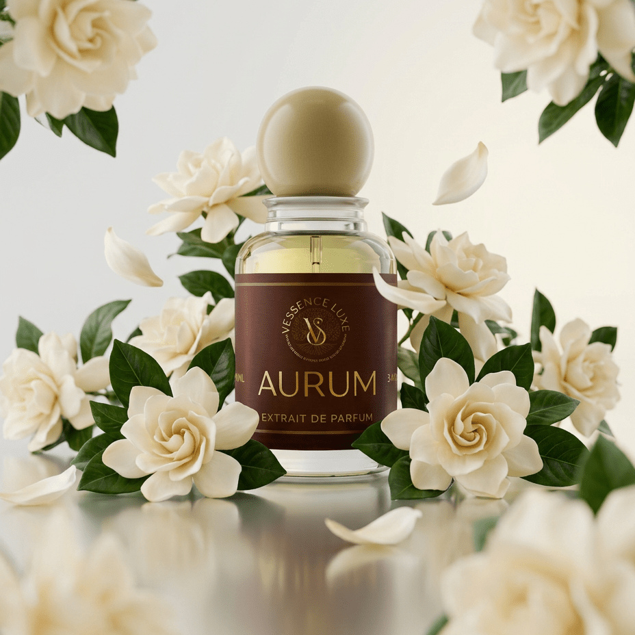 Vessence Aurum - Vessence Luxe Private Limited