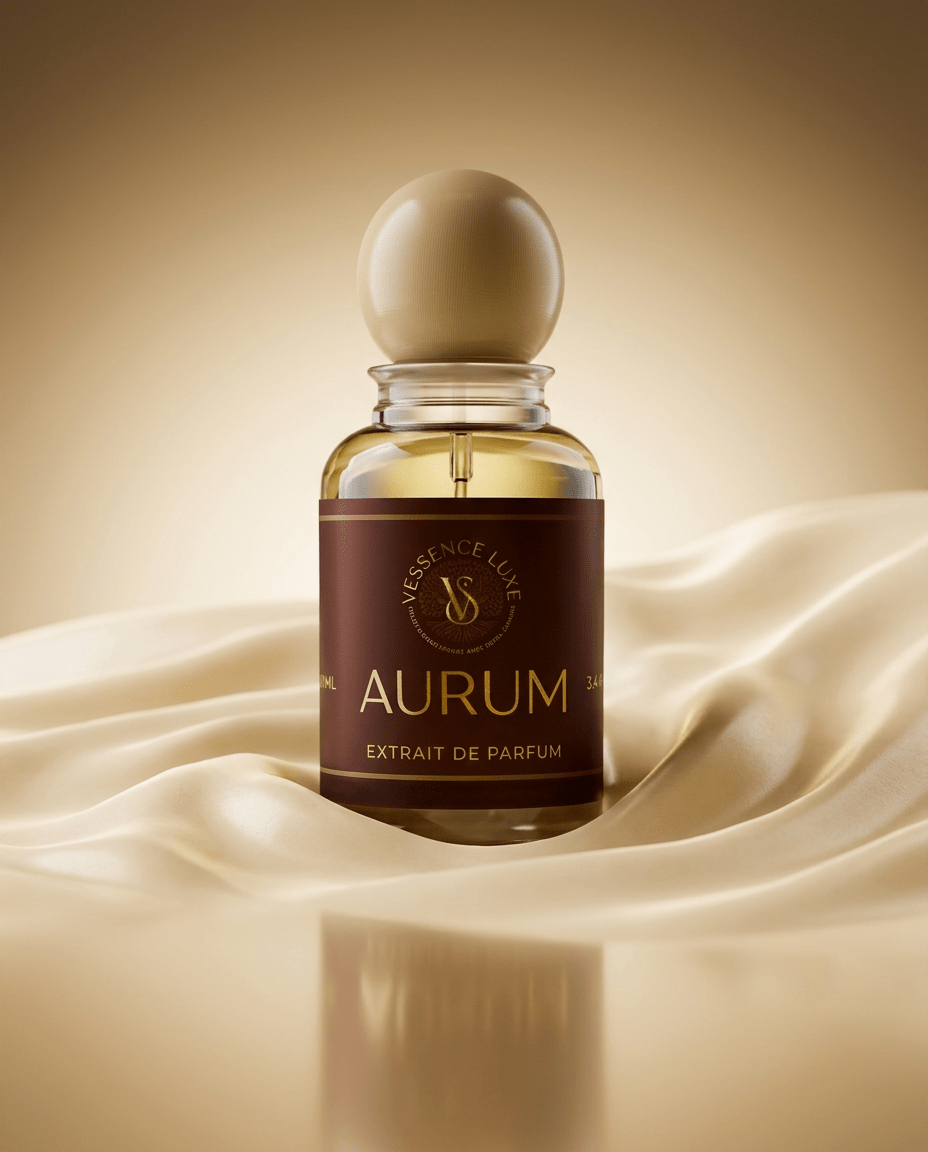 Vessence Aurum - Vessence Luxe Private Limited