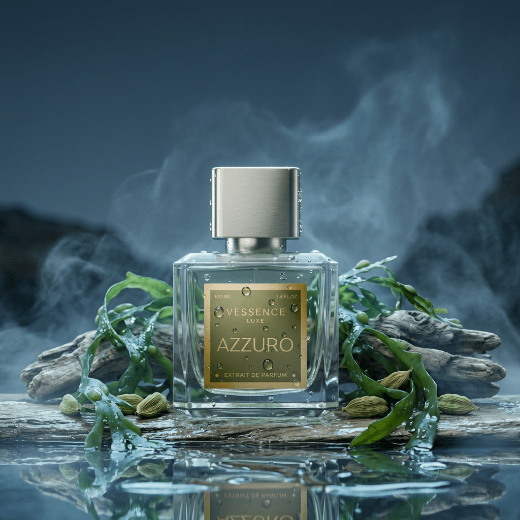Vessence Azzuro - Vessence Luxe Private Limited