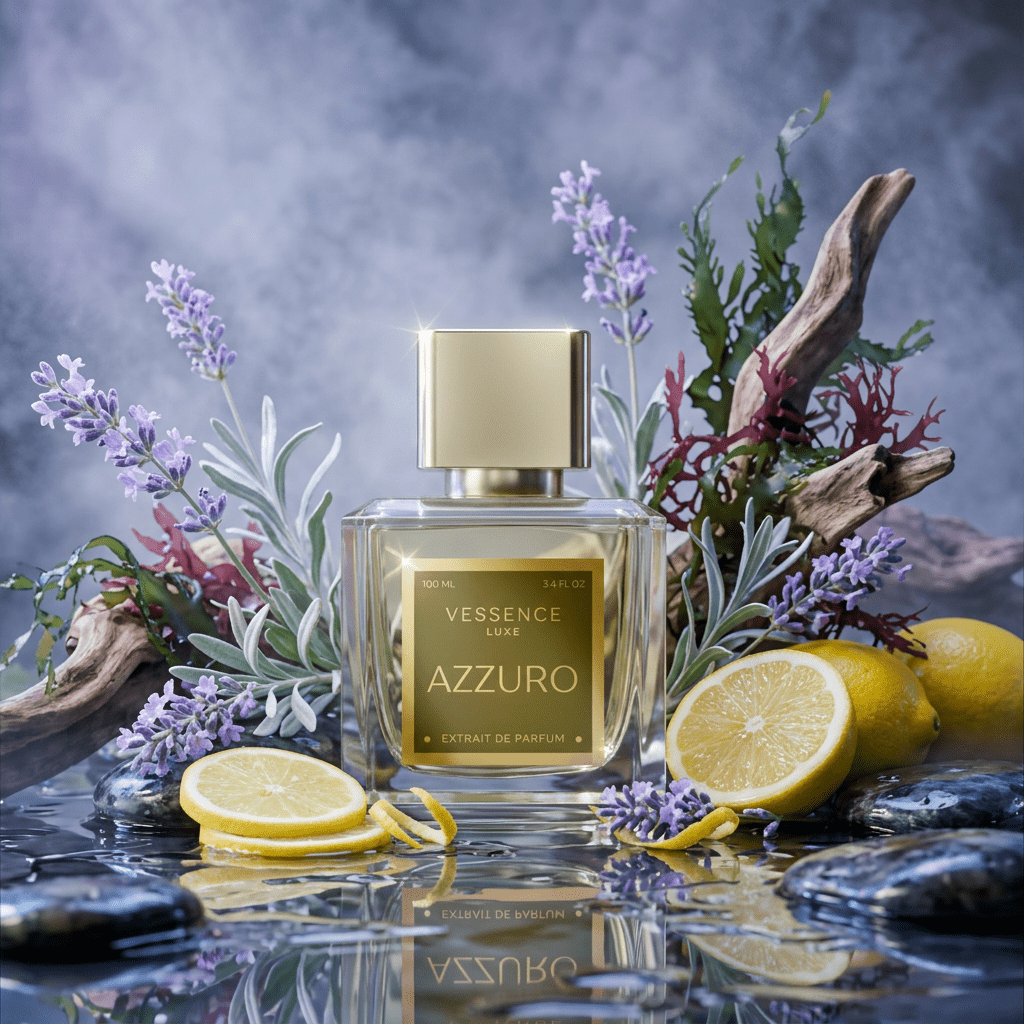 Vessence Azzuro by Vessence Luxe