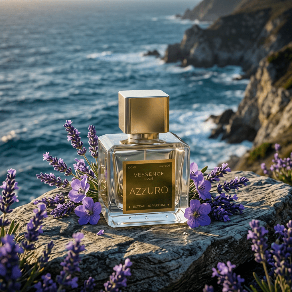 Vessence Azzuro - Vessence Luxe Private Limited