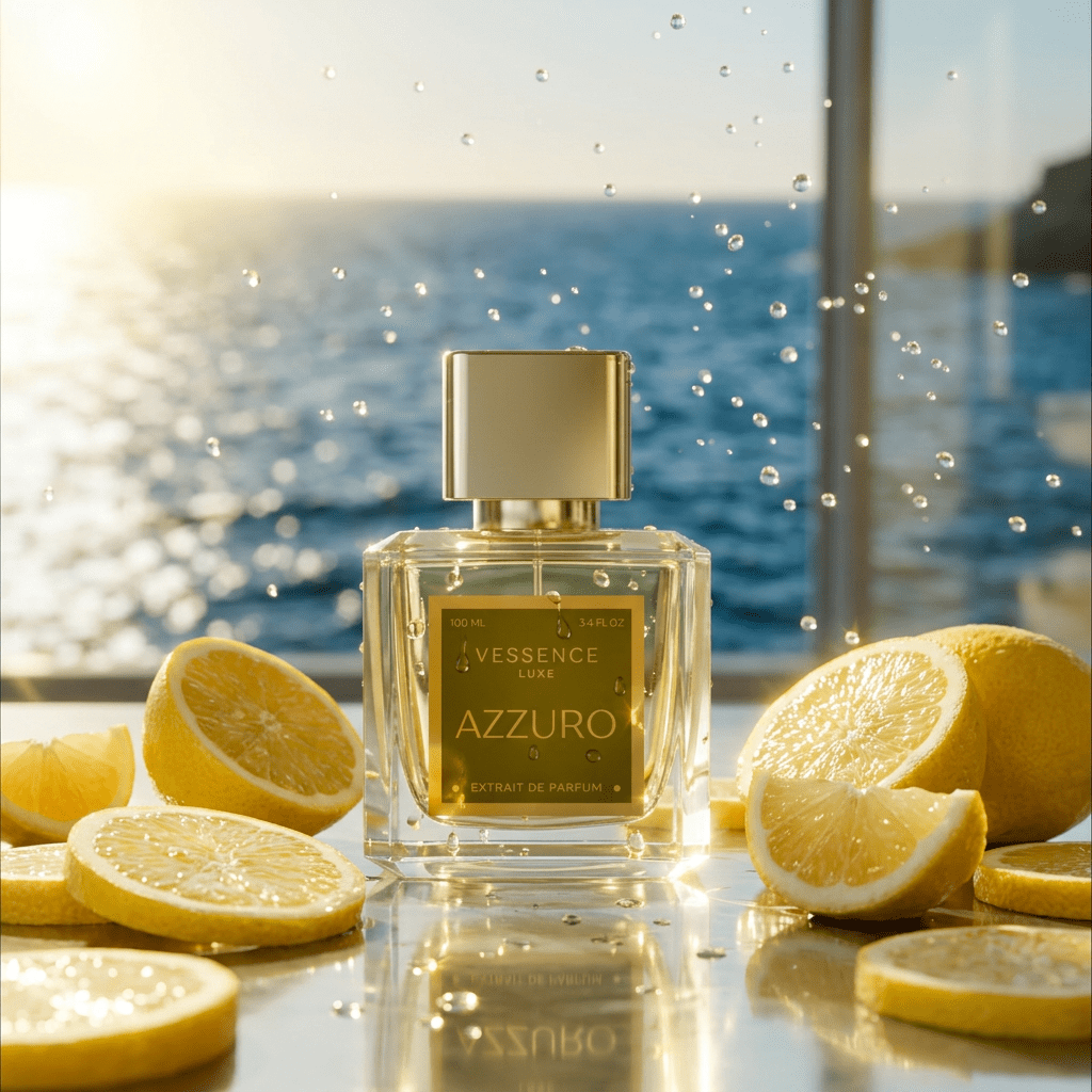 Vessence Azzuro by Vessence Luxe