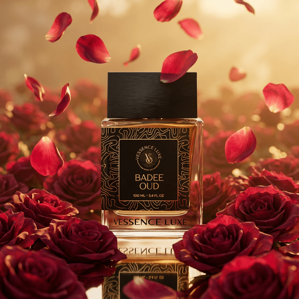 Vessence Badee Oud  by Vessence Luxe