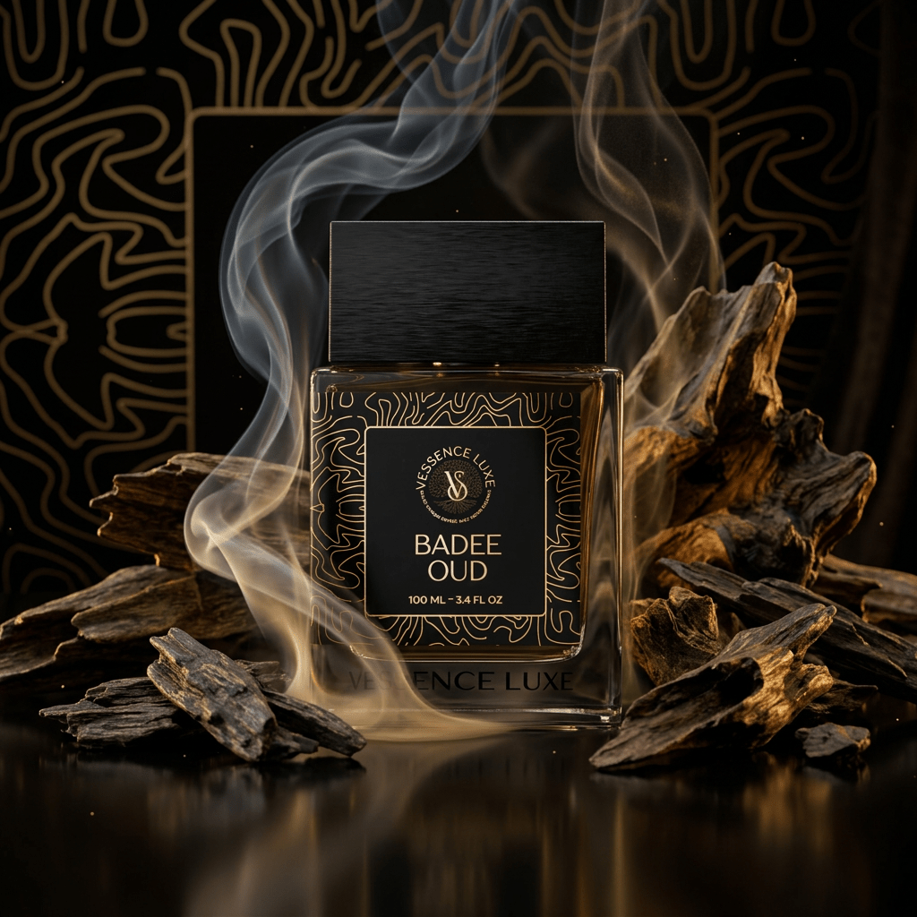 Vessence Badee Oud  by Vessence Luxe
